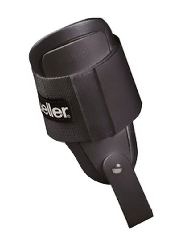 

Mueller Lite Ankle Brace Support, 4552, Black