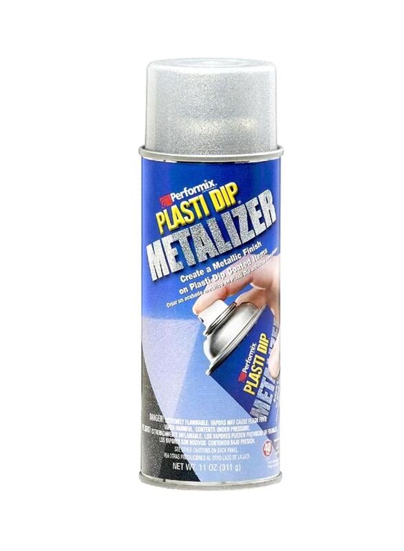 Plasti Dip 311gm Performix Metalizer Paint Sealants, Blue