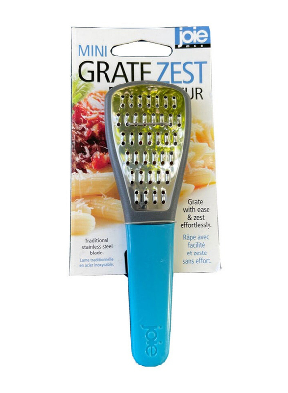 

Joie Mini Grate Zest Stainless Steel Blade, Blue