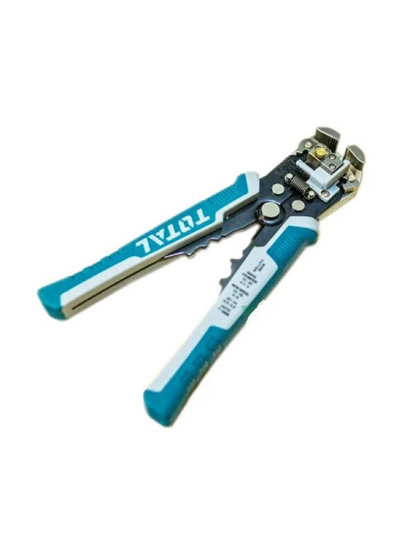 

Total 210mm Automatic Wire Stripper, THT-15246, Blue