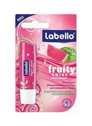 Labello Fruity Shine Watermelon Lip Balm, Light Pink