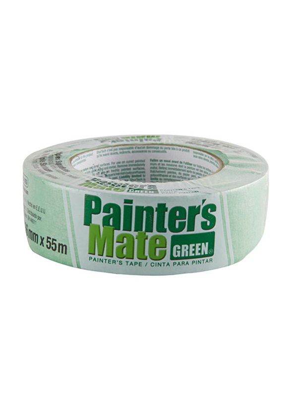 Painters Mate Masking Tape, Green