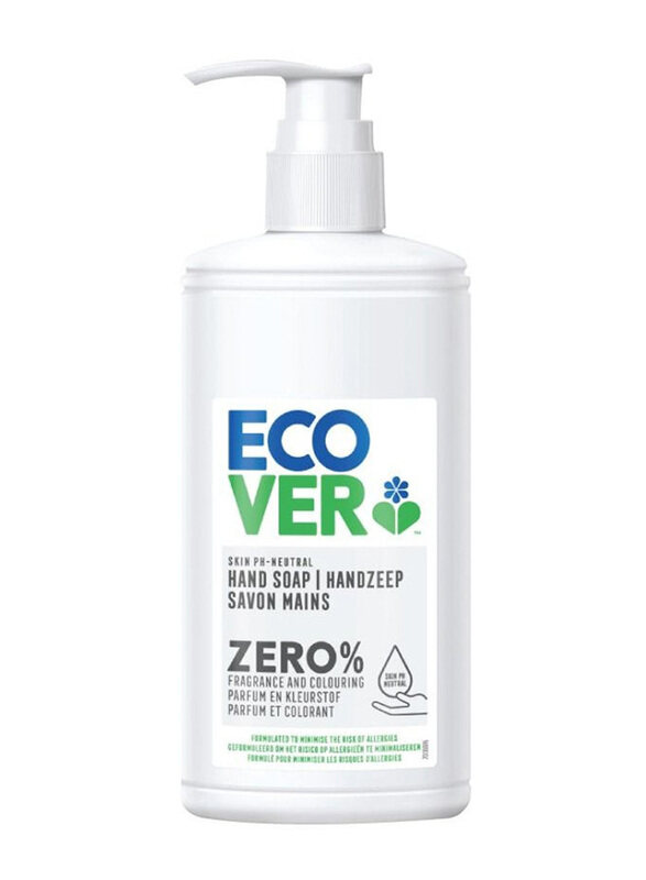 

Ecover Zero Sensitive Hand Soap, 250ml