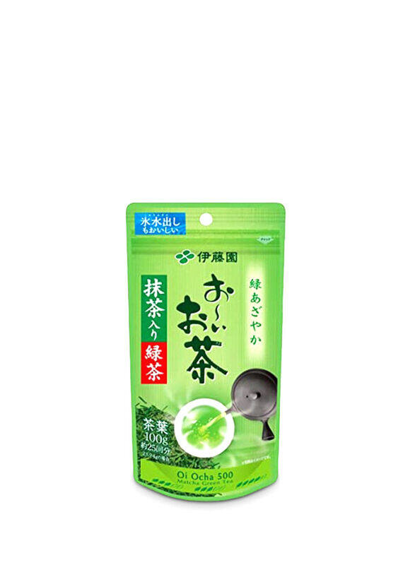 

Ryokucha Green Tea Bags, 100g