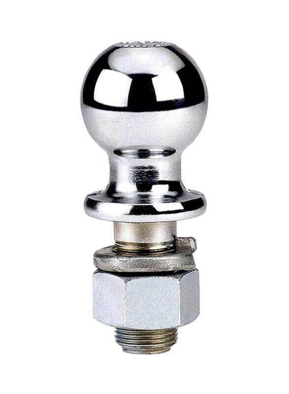 

Reese Chrome Trailer Hitch Ball, 1 Piece
