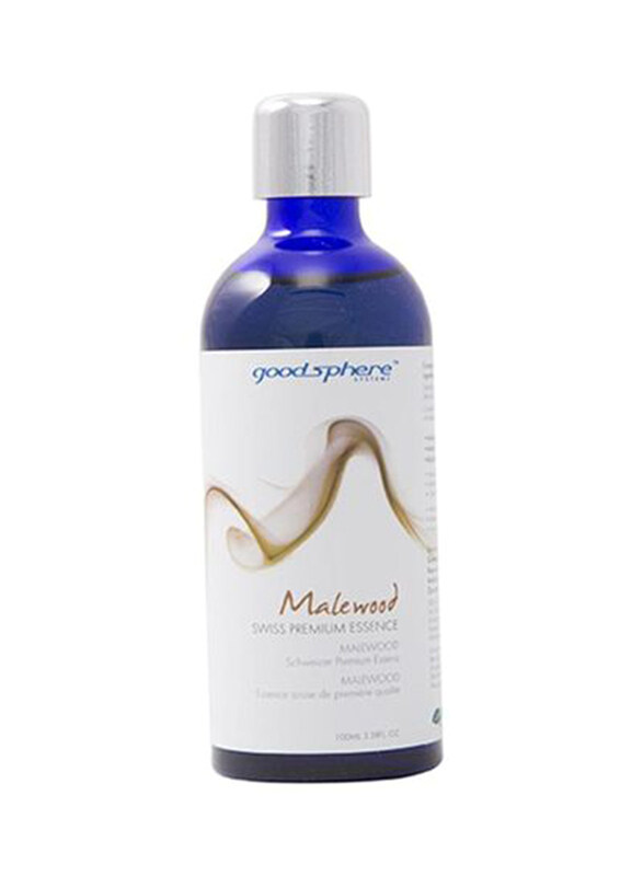 

Goodsphere Malewood Swiss Premium Collection Aroma Essence, 100ml, Multicolour