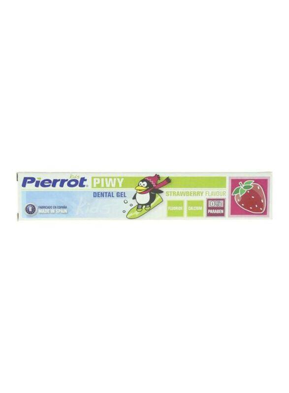 

Pierrot Strawberry Dental Gel, 50ml