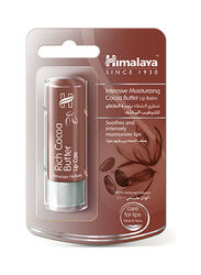 Himalaya Intensive Cocoa Butter Lip Balm, 4.5gm, Brown