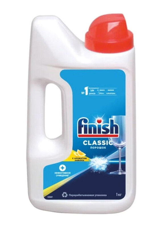 

Finish Classic Powder, 1 Kg