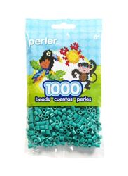 Perler Fuse Beads, 1000 Pieces, Parrot Green