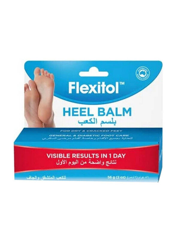 

Flexitol Heel Balm, 56g