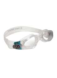 Aqua Sphere Kaiman Swimming Goggles, Clear