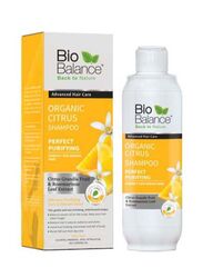 Bio Balance Citrus Shampoo for All Hair Types, 330ml