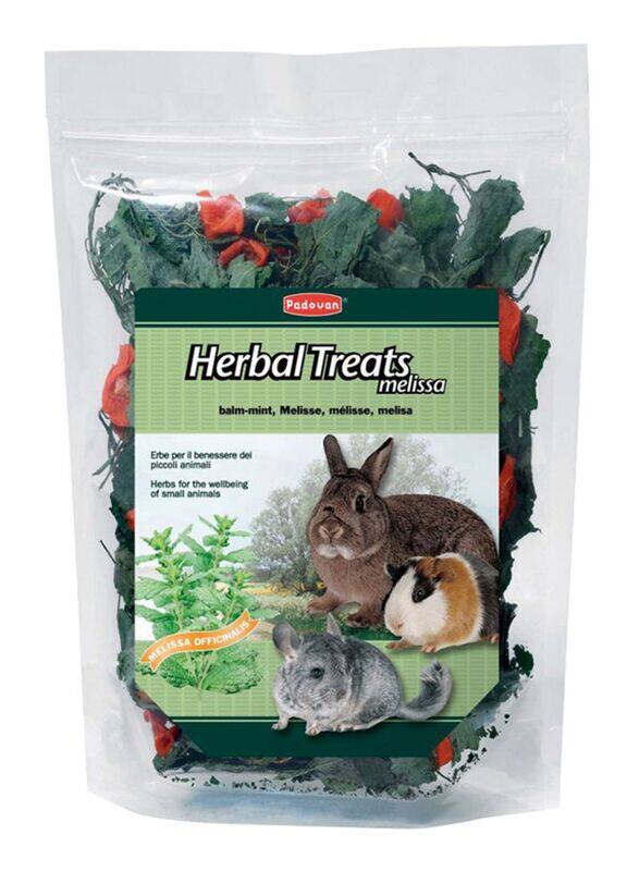

Padovan Herbal Treats Melissa, 270g, Multicolour