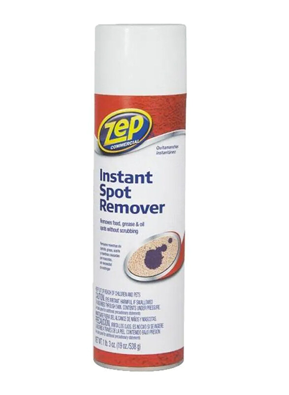 

Zep Instant Spot Remover, 538g