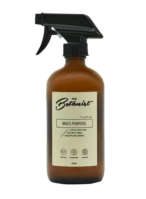 

The Botanist Multi Purpose Cleanser Plant Based, 500ml