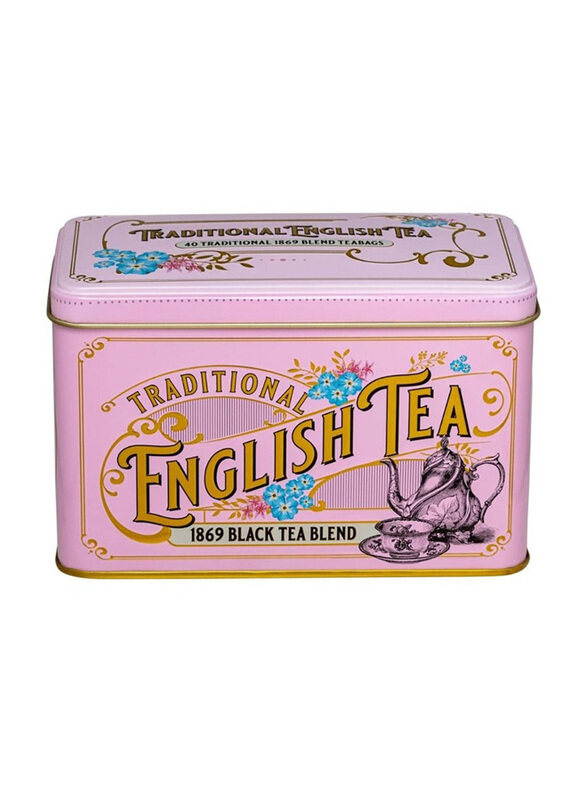 

New English Teas 1869 Black Tea Blend, 80g