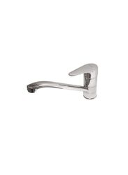 Movado Bold Rome Lever Sink Mixer Tap, Silver Standard