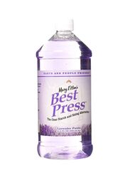 Mary Ellen Products Lavender Fields Best Press Starch Refill, 33.8oz