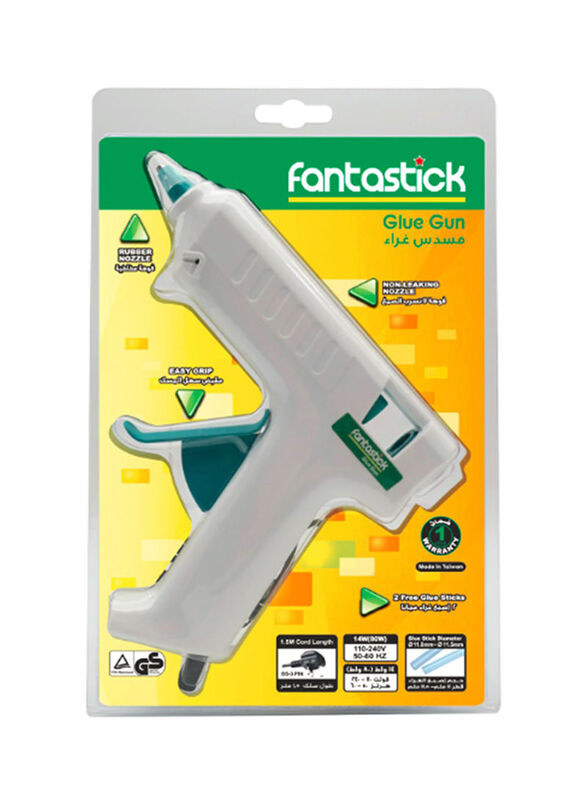 Fantastick Gun Glue, White