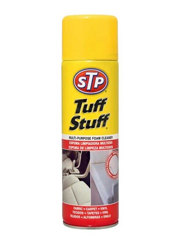 

STP Tuff Stuff Multipurpose Foam Cleaner, Yellow