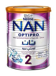 Nestle Nan 2 Optipro Baby Formula, 400g