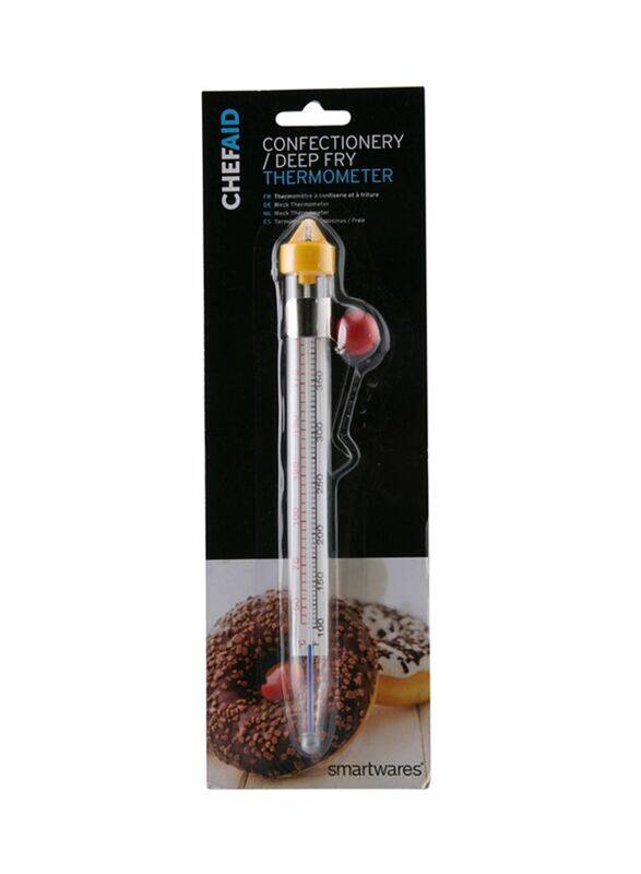 

Chefaid Confectionery Thermometer, Multicolour