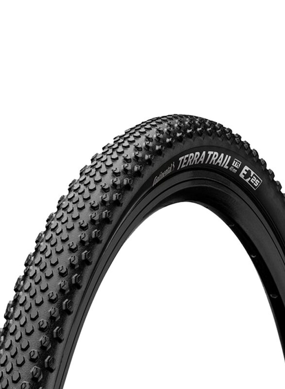 

Continental 700 x 40C Trail Shieldwall, 40-622, Black