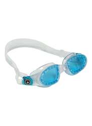 Aquasphere Mako Swimming Goggle, Clear