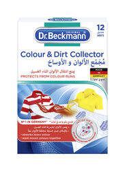Dr. Beckmann Colour and Dirt Collector, 12 Sheets