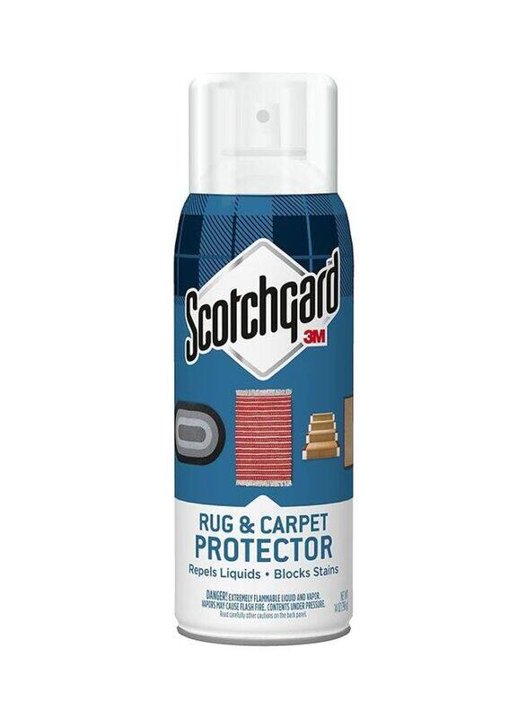 

ScotcHGard Rug & Carpet Protector, 14 ounce