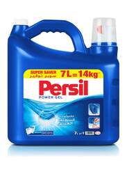 Persil Gel Deep Clean Canister with High Foam, 7 Liter