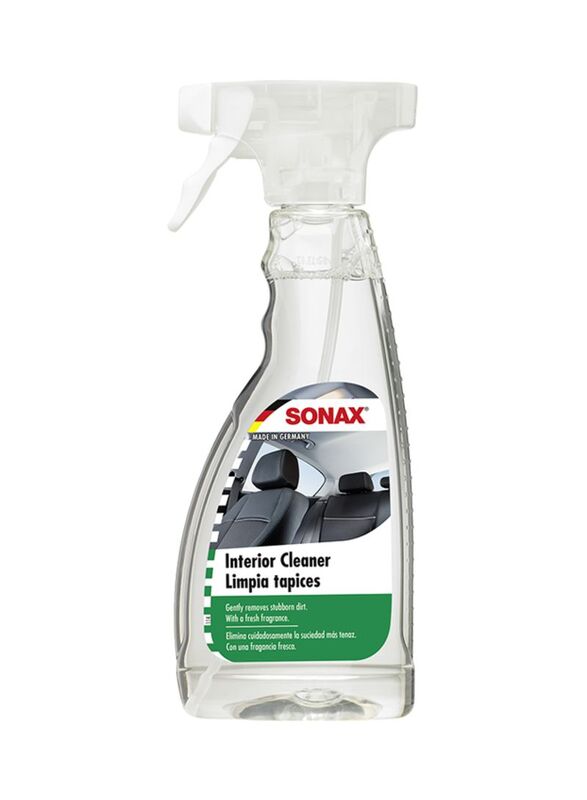Sonax 500ml Car Interior Cleaner, Clear