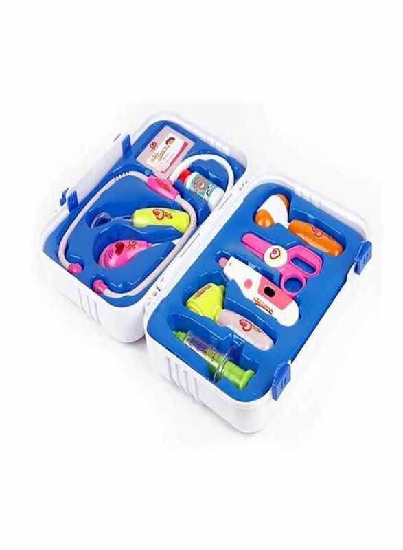 My Family Doctor Play Set, Ages 5+, Multicolour