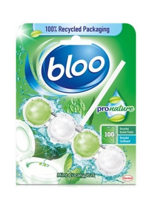 

Bloo Pro Nature-Mint Eucalyptus Balls, 1 Piece