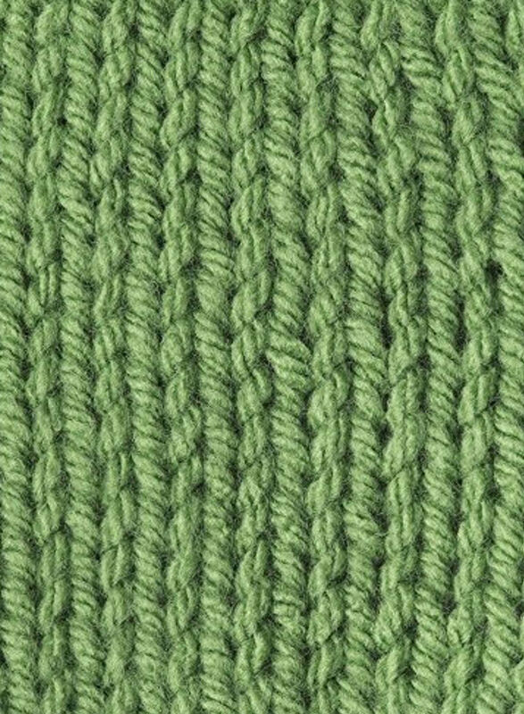 Caron Acrylic Knitting Yarn, 812 Yard, Grass Green