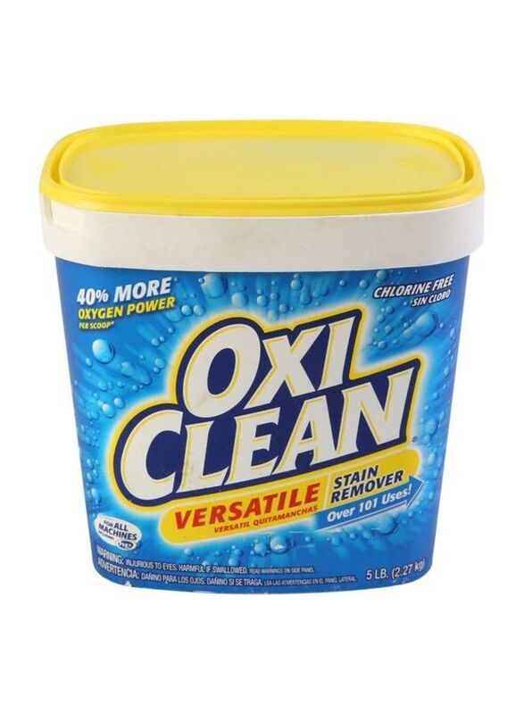 Oxiclean Versatile Stain Remover, 2.27Kg