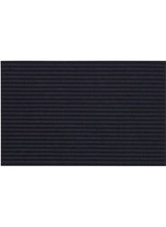 Kristrup Door Mat, Dark Blue