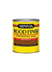 Minwax Wood Finish Penetrating Stain, 236.58ml, Red Oak 215