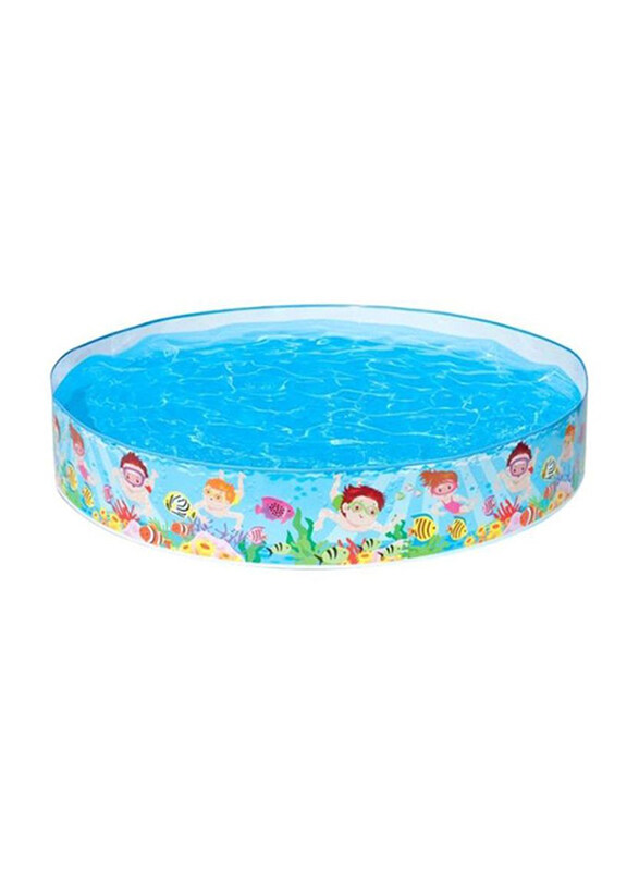 

Intex Under The Palm Trees Snapset Pool, 152 x 25 cm, Ages 2+