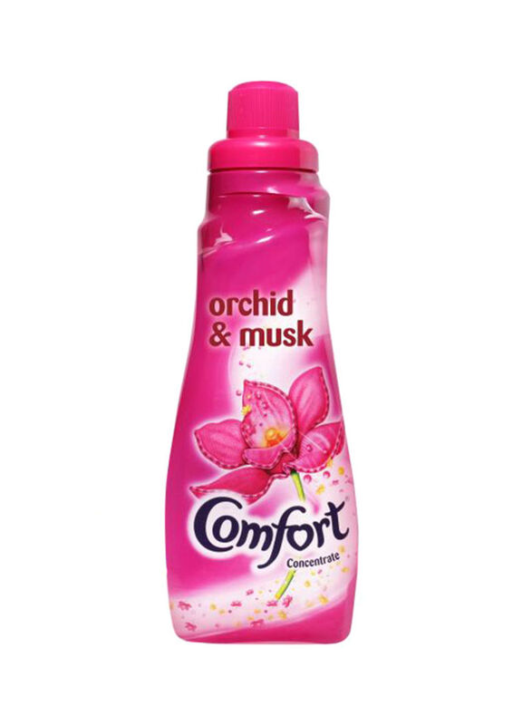 Comfort Orchid and Musk Concentrated Softener, 750ml