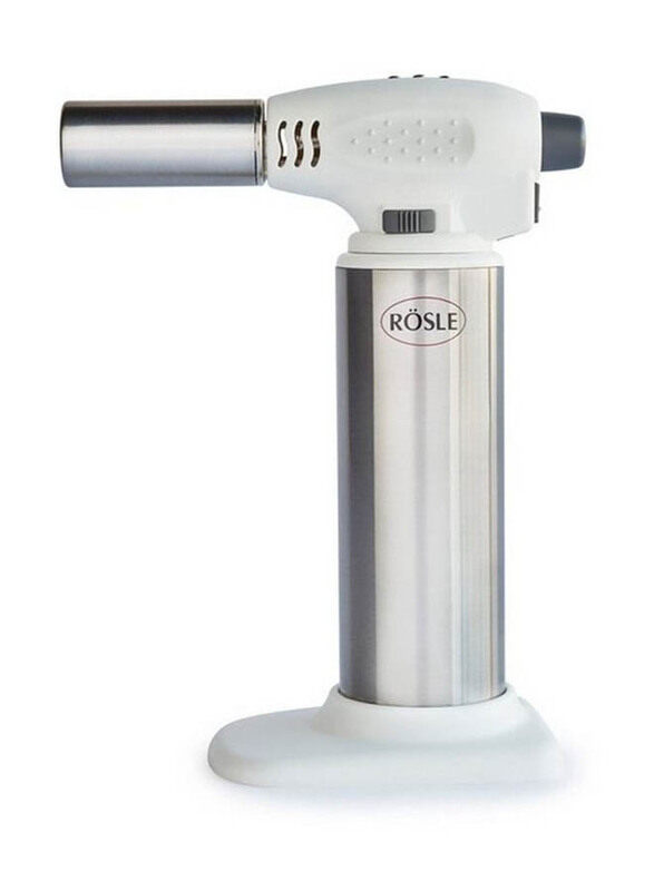 

Rosle Kitchen Torch, Silver