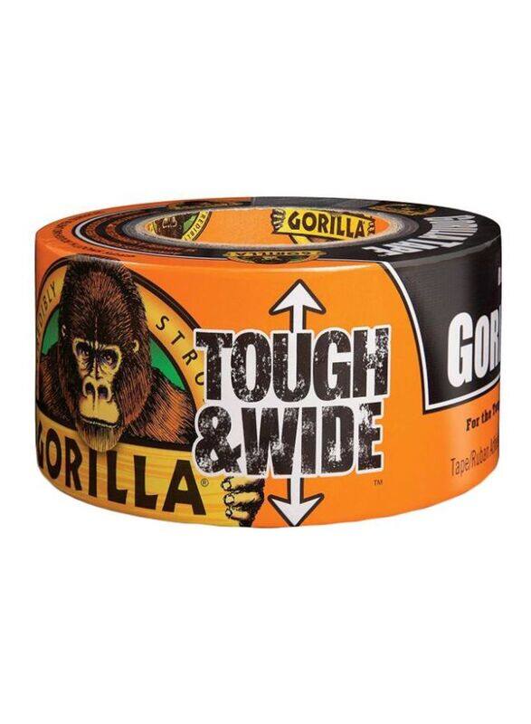 

Gorilla Tough and Wide Tape, Multicolour