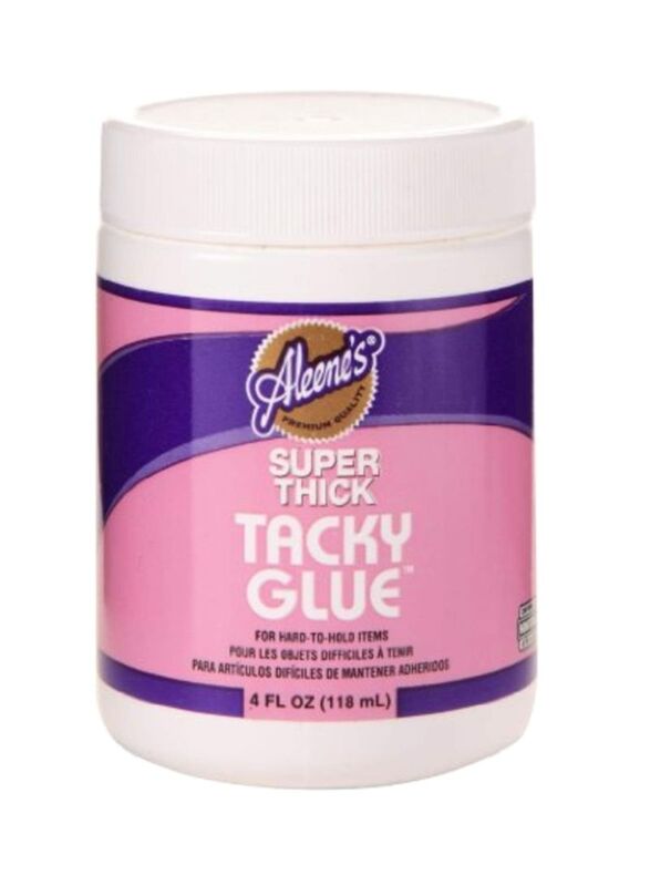 Aleene's Super Thick Tacky Glue, 118ml
