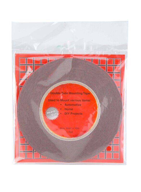 

Autoplus Double Sided Tape, 8mm x 10m