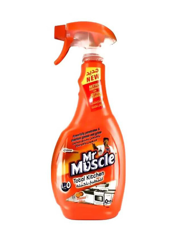 

Mr Muscle Total Kitchen Cleaner, 500ml