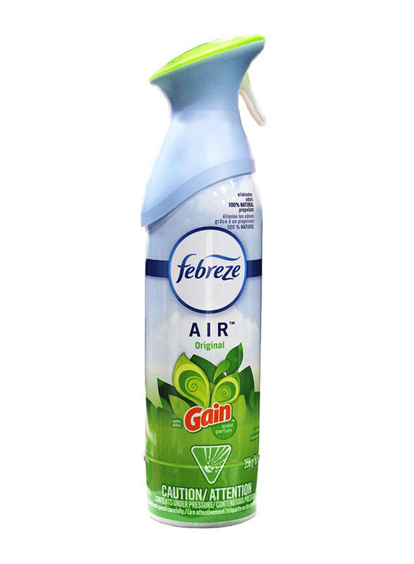 

Febreze Original Scented Air Freshener, 250g