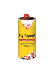 STV Fly Papers, 8 Piece, 9cm