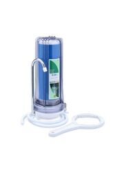 So Safe Counter Top Slim Line Water Purifier, CTSLC101D, Blue