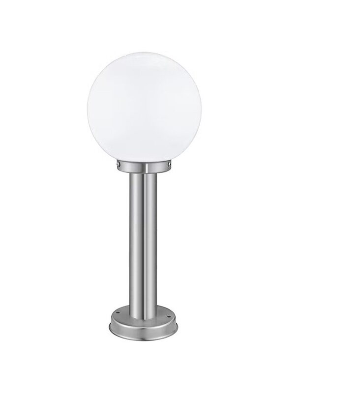 

Brennenstuhl Round Light Bulb, White